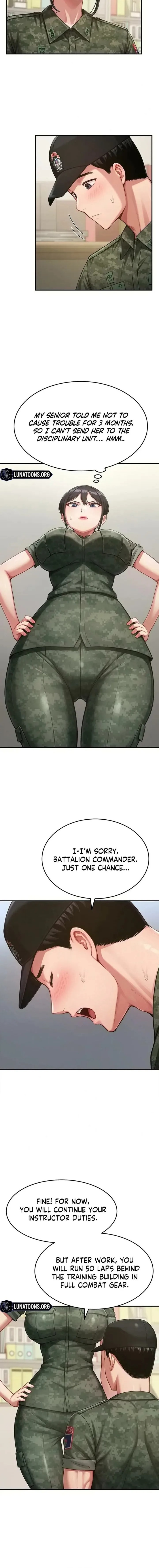 Women’s Recruit Training Corps Chapter 20 - Page 4