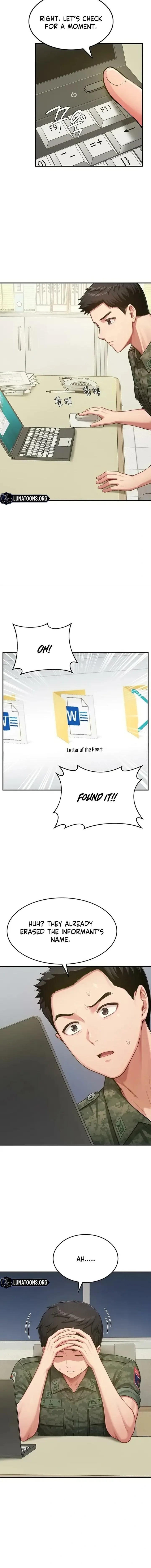 Women’s Recruit Training Corps Chapter 20 - Page 10
