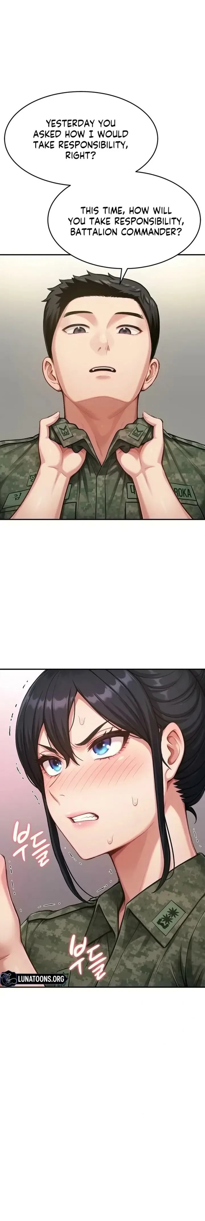 Women’s Recruit Training Corps Chapter 20 - Page 17