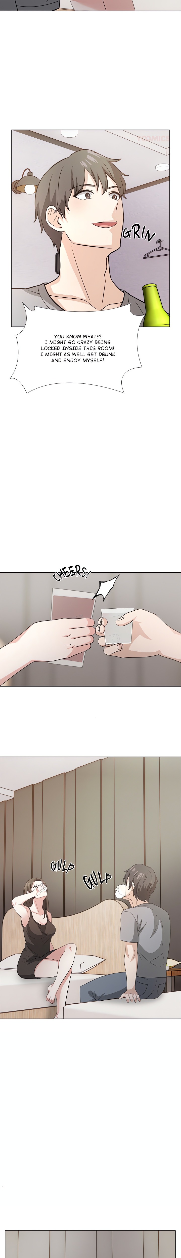 Locked With Her Chapter 10 - Page 15