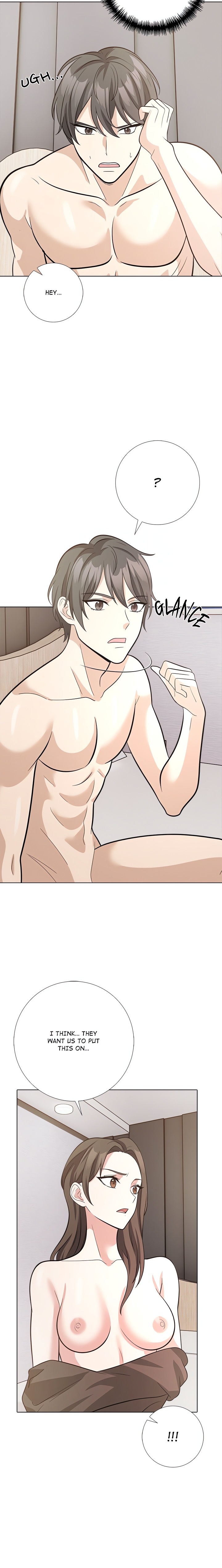 Locked With Her Chapter 10 - Page 4