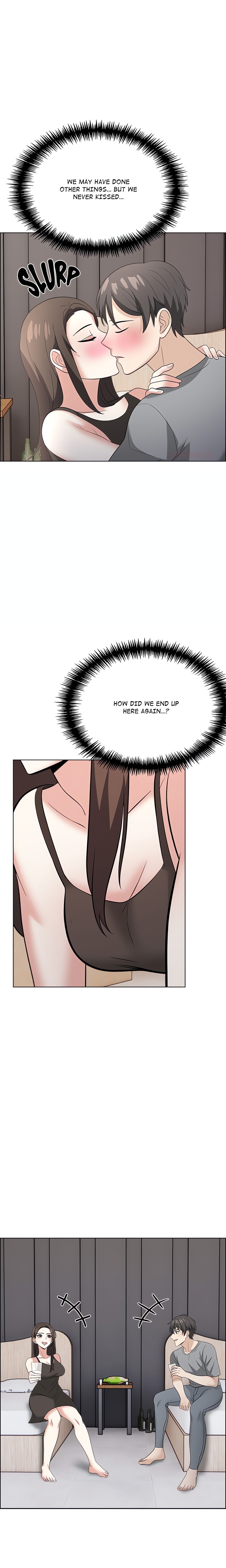 Locked With Her Chapter 11 - Page 1