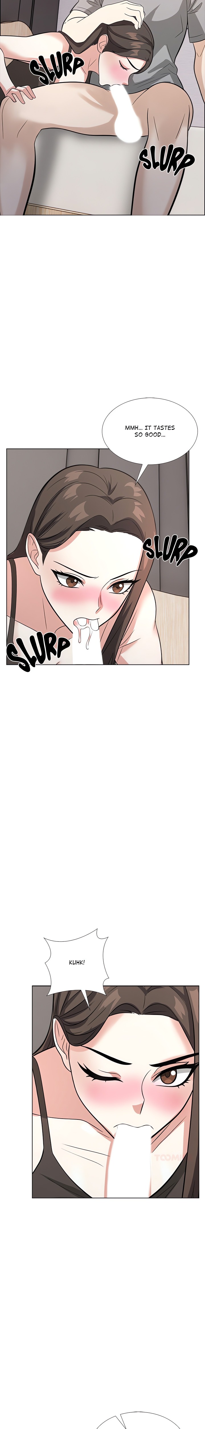Locked With Her Chapter 11 - Page 8