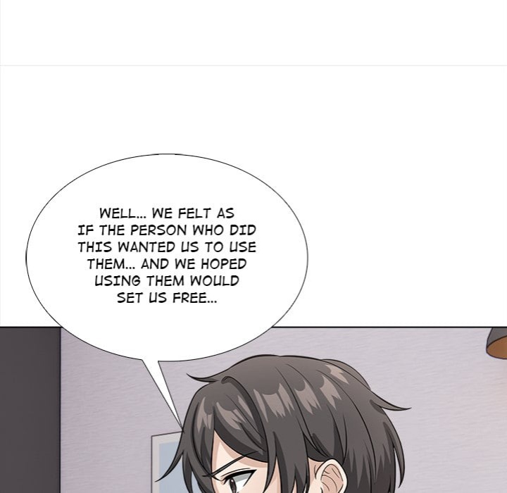 Locked With Her Chapter 14 - Page 112