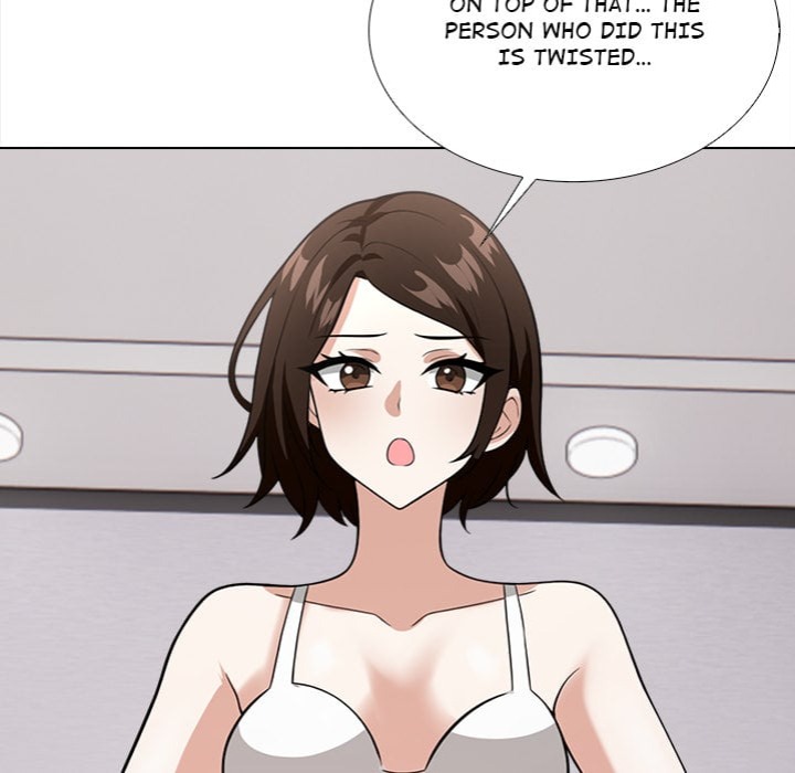 Locked With Her Chapter 14 - Page 117