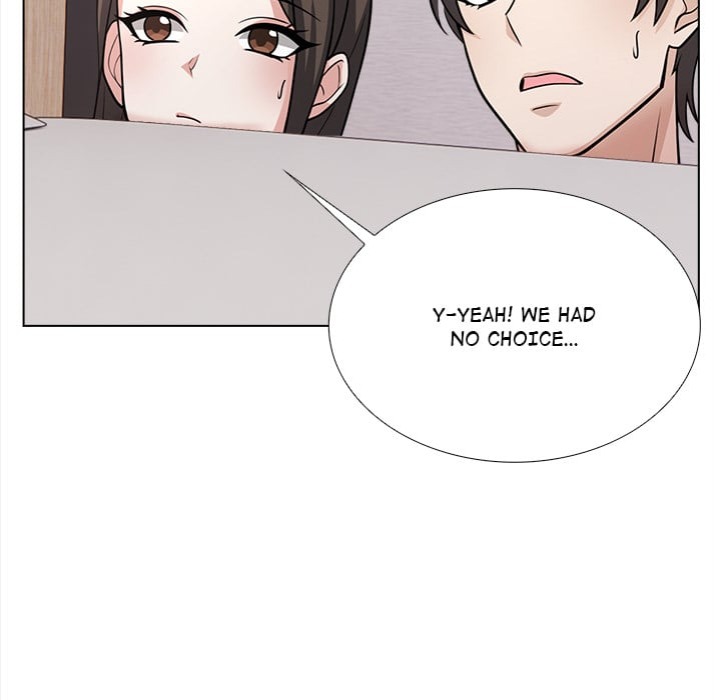 Locked With Her Chapter 14 - Page 41