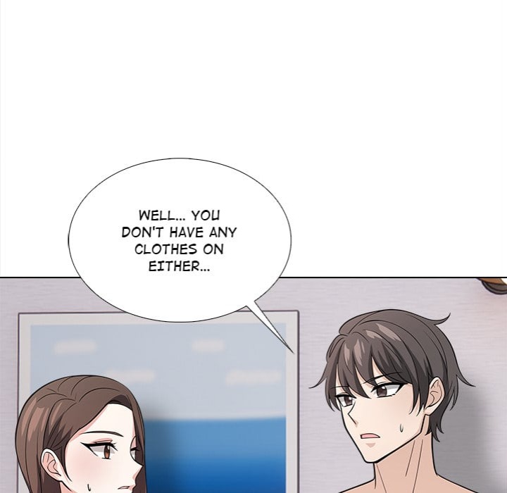 Locked With Her Chapter 14 - Page 70