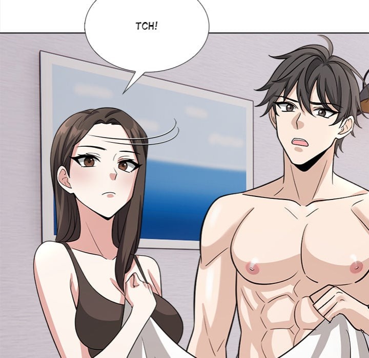Locked With Her Chapter 14 - Page 85