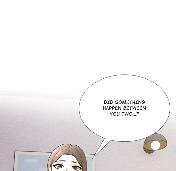 Locked With Her Chapter 16 - Page 6