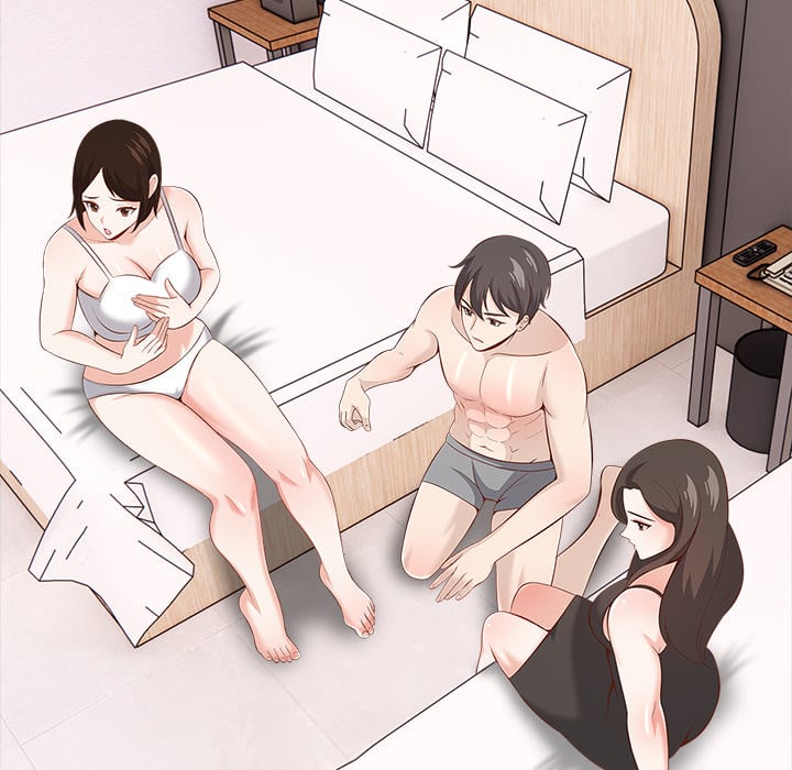 Locked With Her Chapter 23 - Page 154