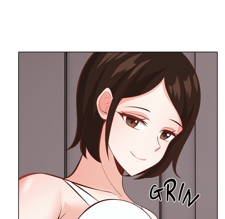 Locked With Her Chapter 23 - Page 22