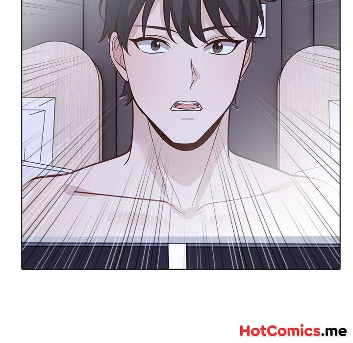 Locked With Her Chapter 23 - Page 91