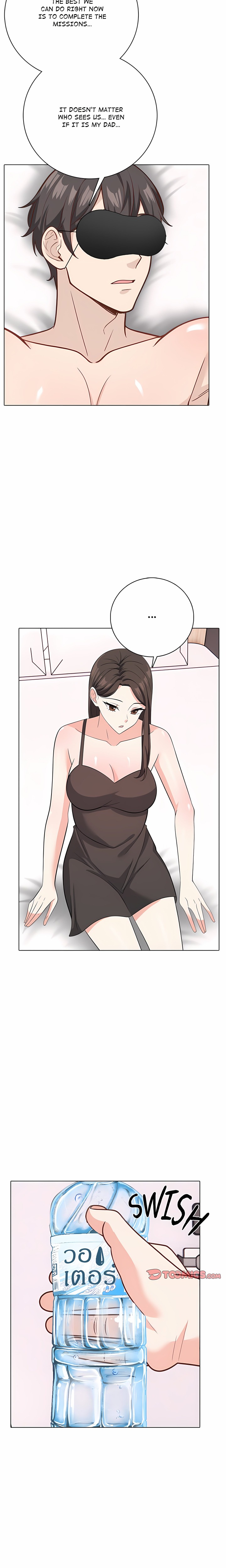 Locked With Her Chapter 25 - Page 8