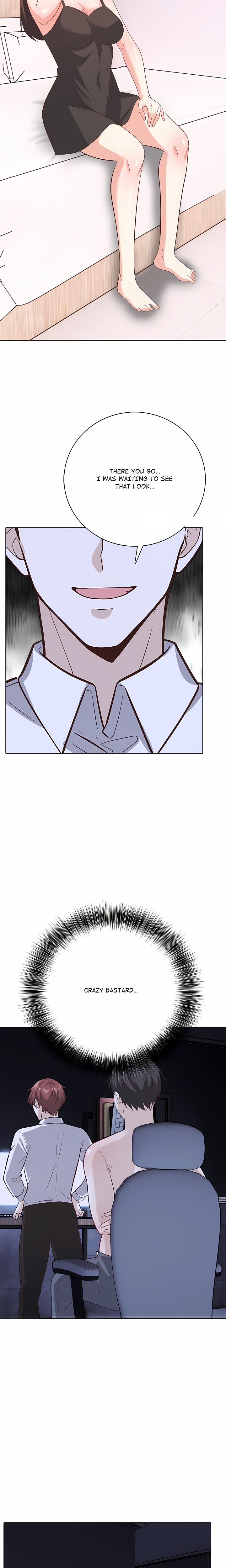 Locked With Her Chapter 25 - Page 11