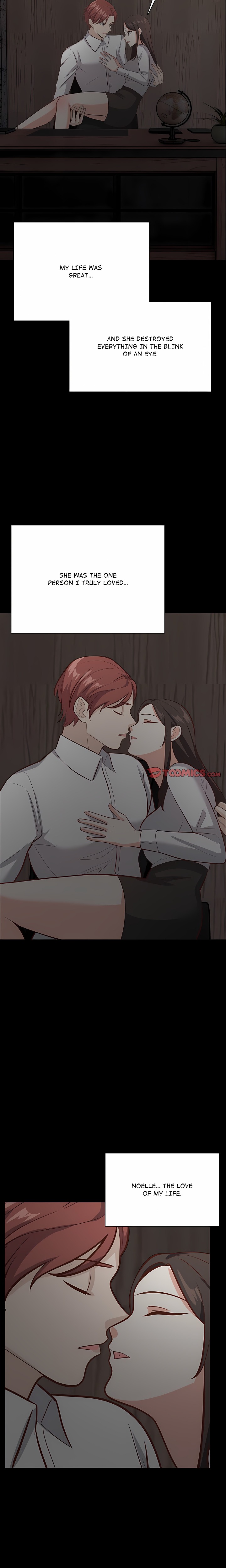 Locked With Her Chapter 27 - Page 10