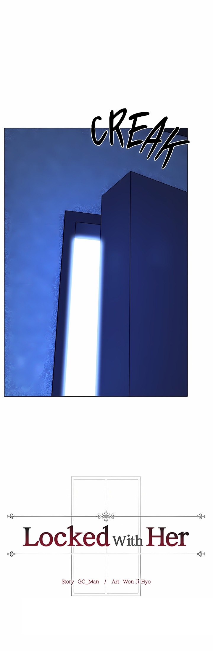 Locked With Her Chapter 27 - Page 21