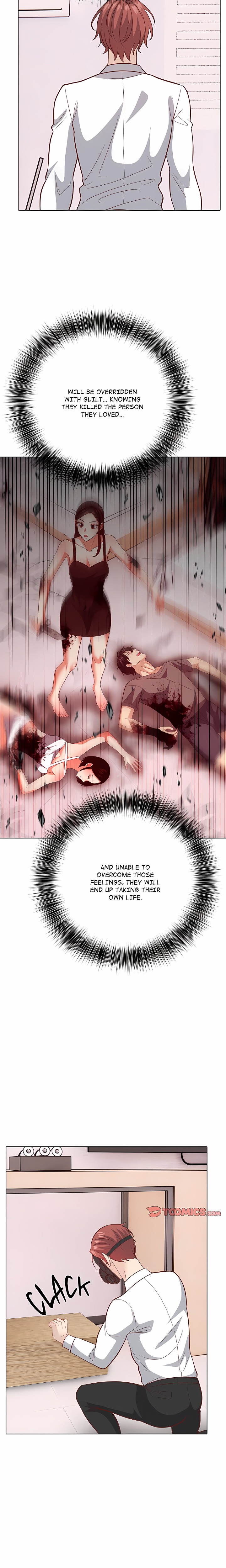 Locked With Her Chapter 28 - Page 3