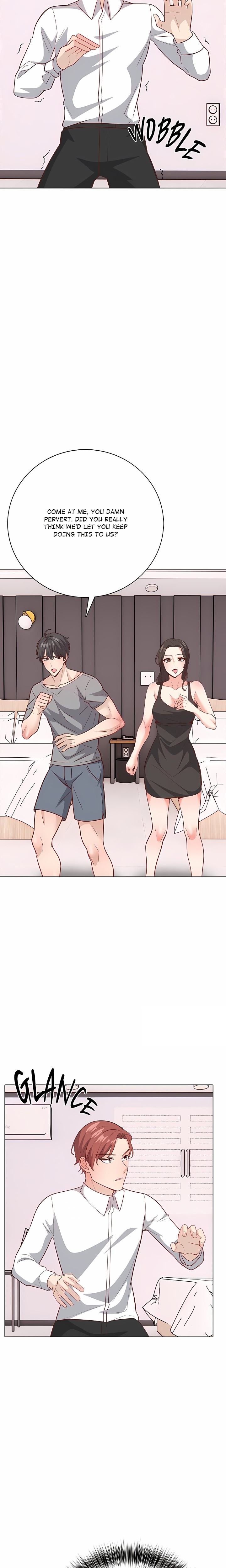 Locked With Her Chapter 28 - Page 9