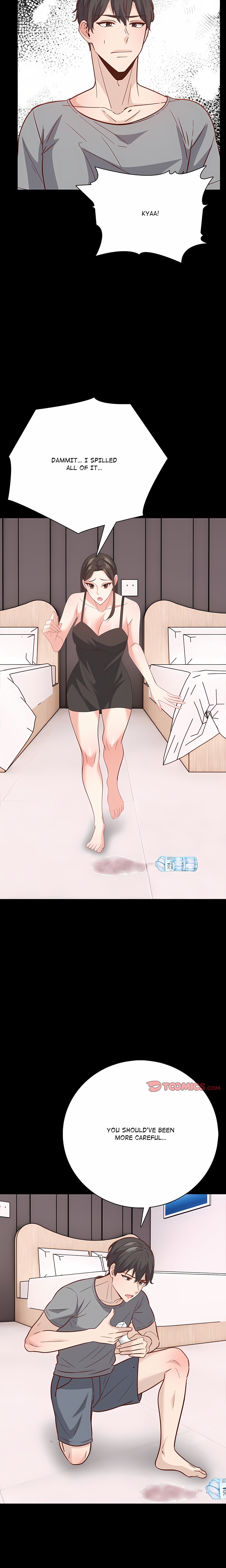 Locked With Her Chapter 28 - Page 14