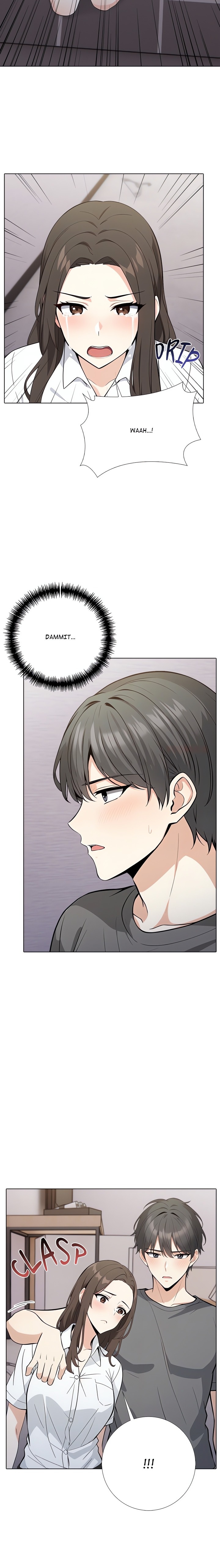 Locked With Her Chapter 6 - Page 10