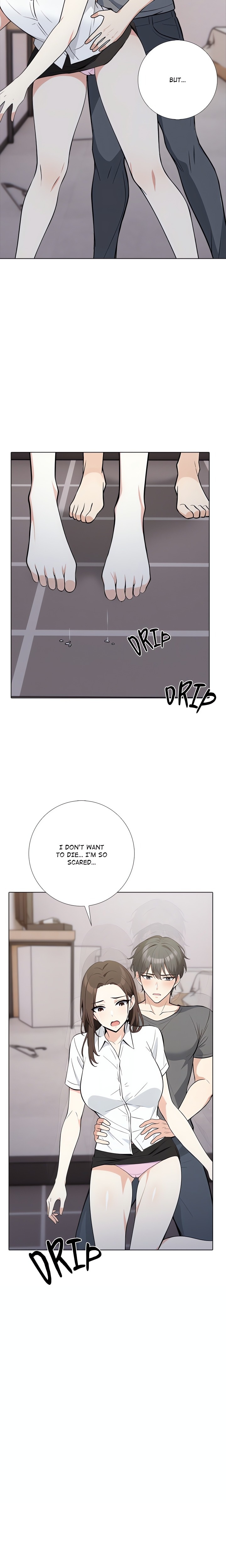 Locked With Her Chapter 6 - Page 8