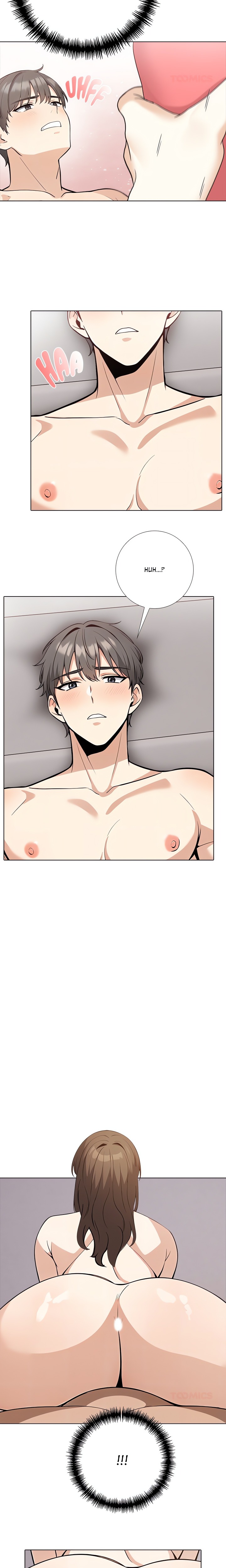 Locked With Her Chapter 7 - Page 18