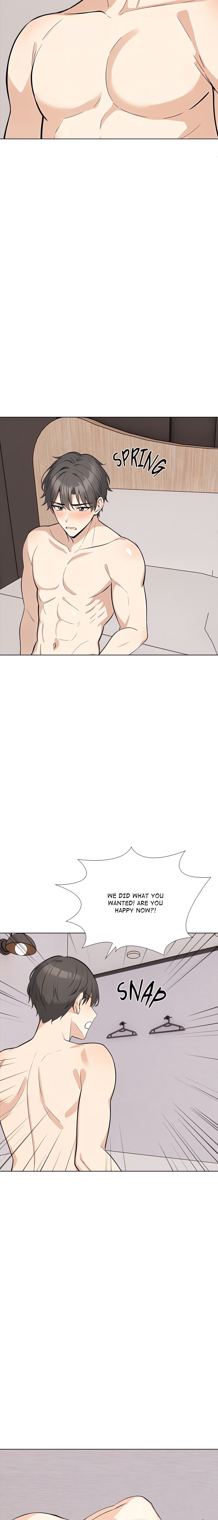 Locked With Her Chapter 8 - Page 11