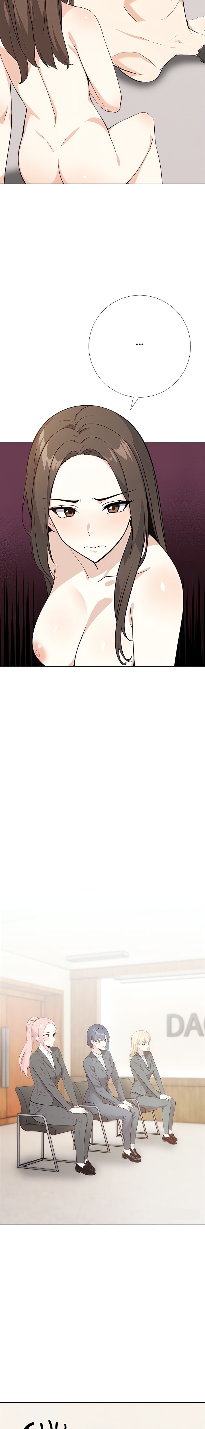 Locked With Her Chapter 8 - Page 13
