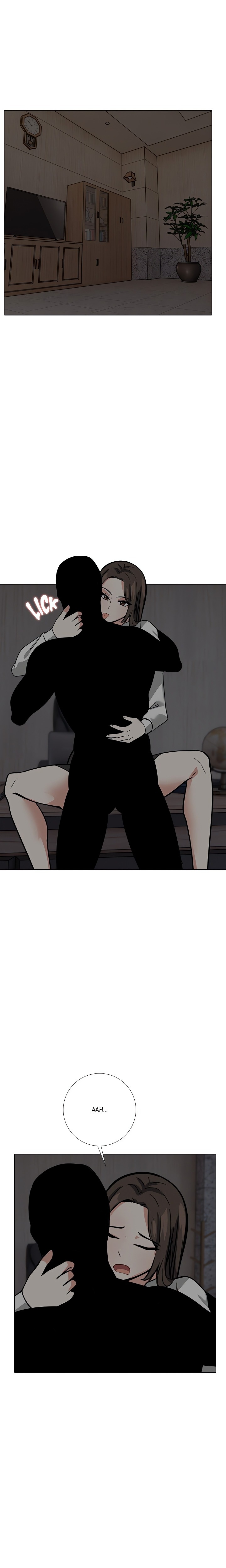 Locked With Her Chapter 9 - Page 1