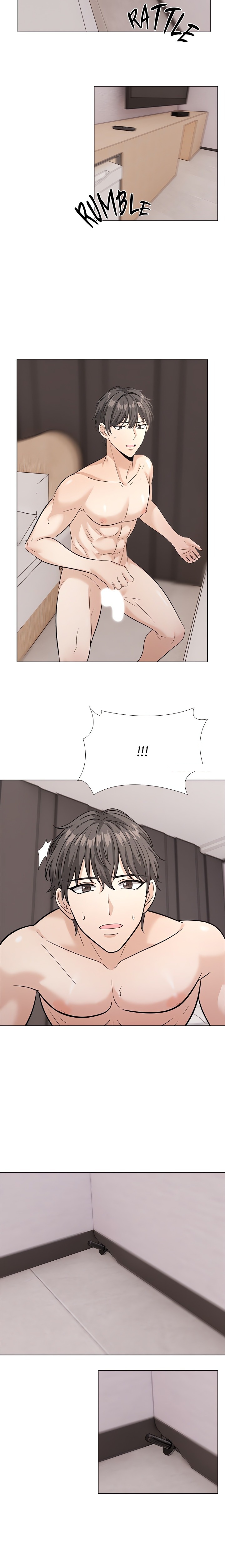 Locked With Her Chapter 9 - Page 10