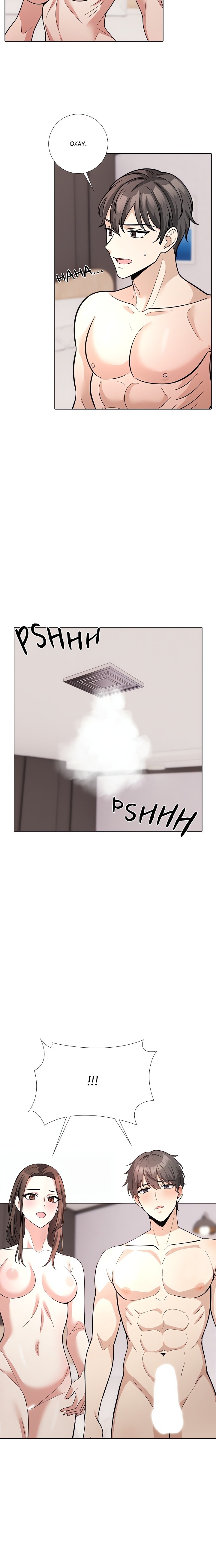 Locked With Her Chapter 9 - Page 16