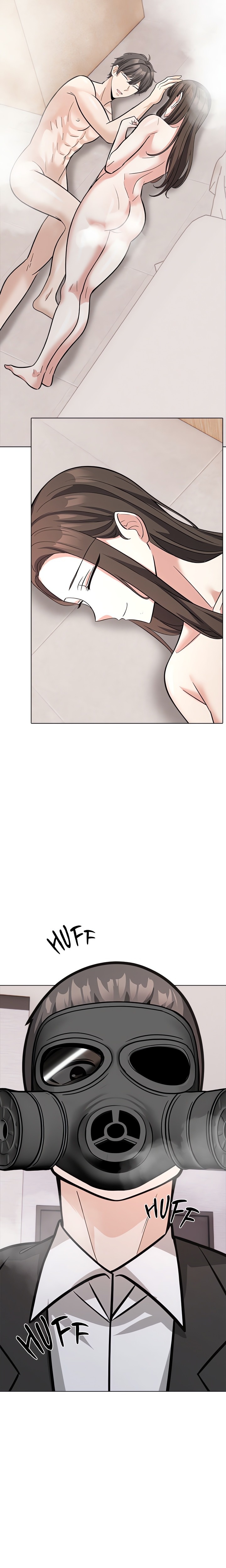 Locked With Her Chapter 9 - Page 20