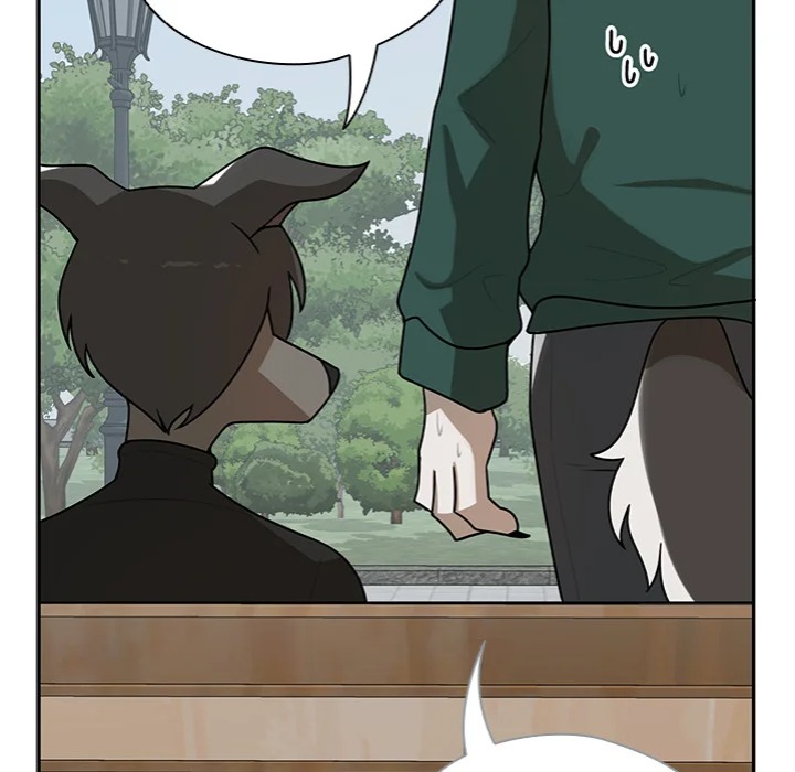 Paws on Campus Chapter 11 - Page 98