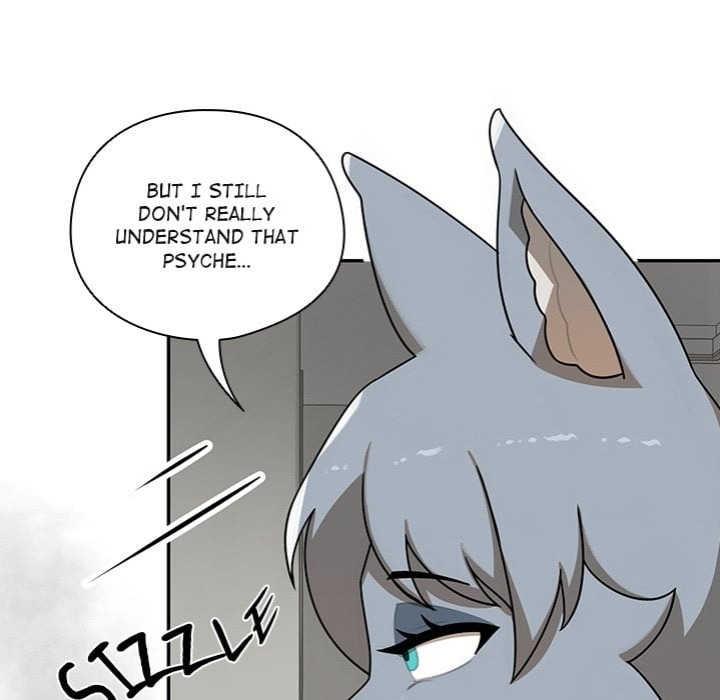 Paws on Campus Chapter 12 - Page 168