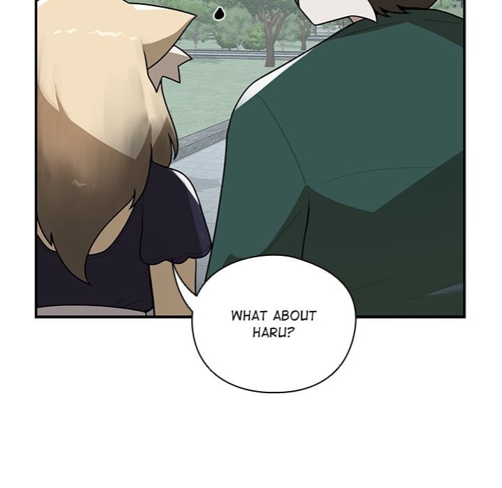 Paws on Campus Chapter 12 - Page 35