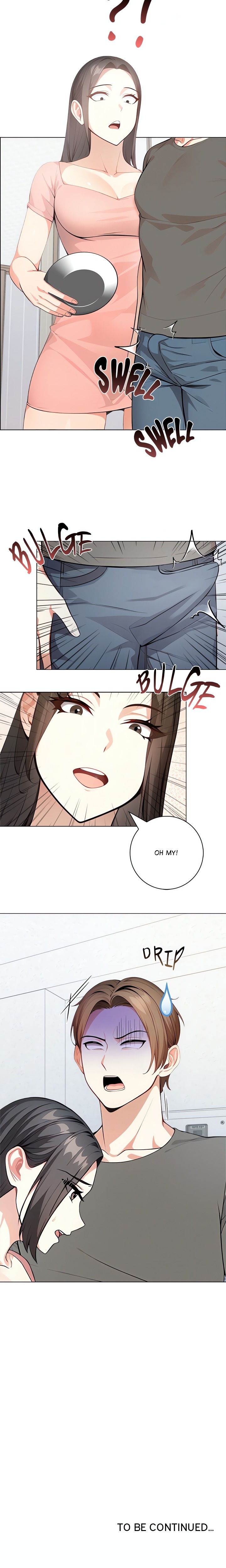 Seductive Curves Behind Closed Doors Chapter 1 - Page 21