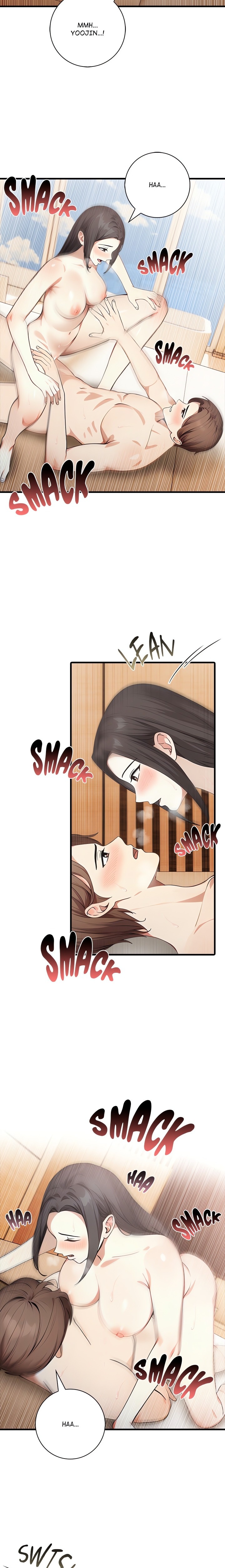 Seductive Curves Behind Closed Doors Chapter 13 - Page 11