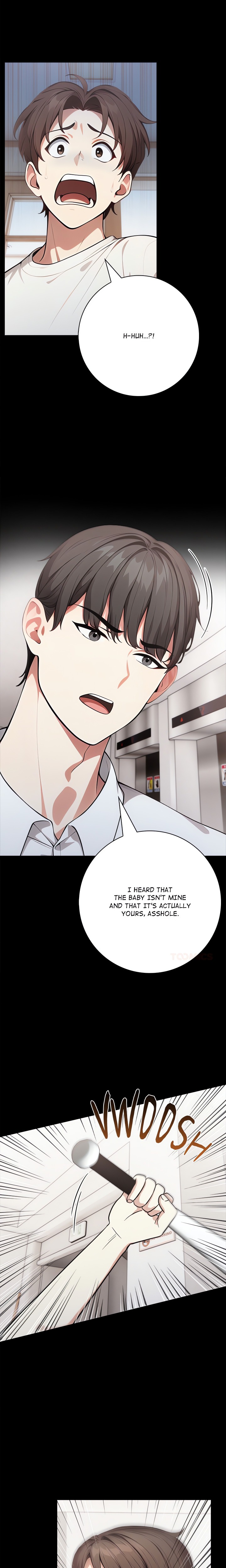Seductive Curves Behind Closed Doors Chapter 14 - Page 4