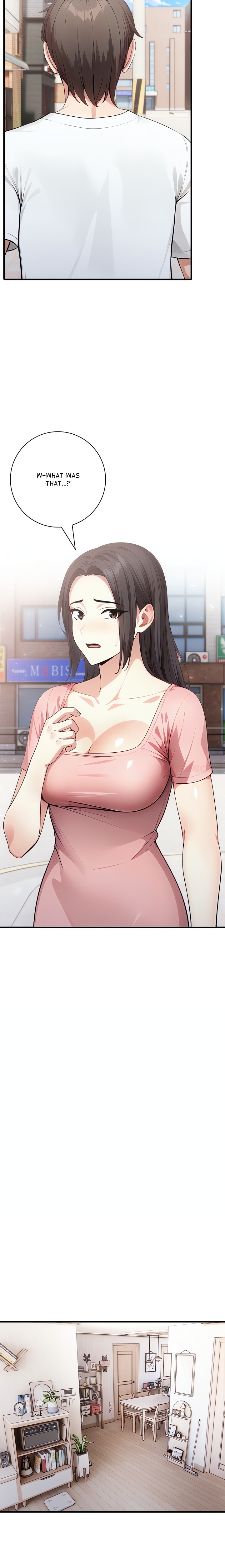 Seductive Curves Behind Closed Doors Chapter 14 - Page 10