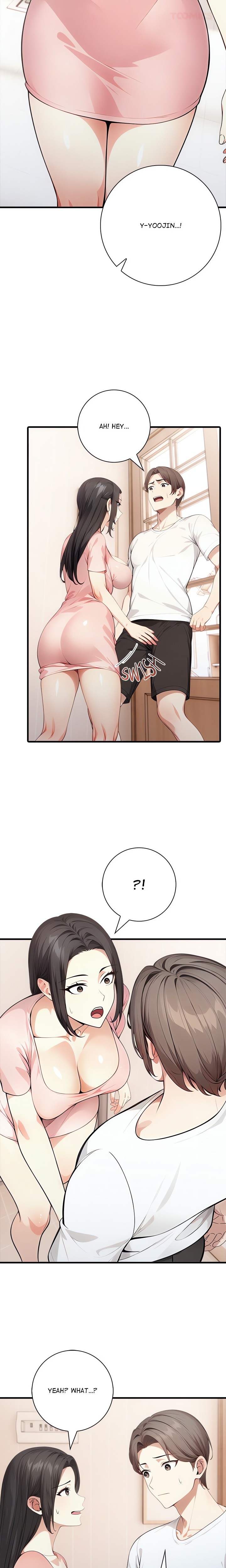 Seductive Curves Behind Closed Doors Chapter 14 - Page 13