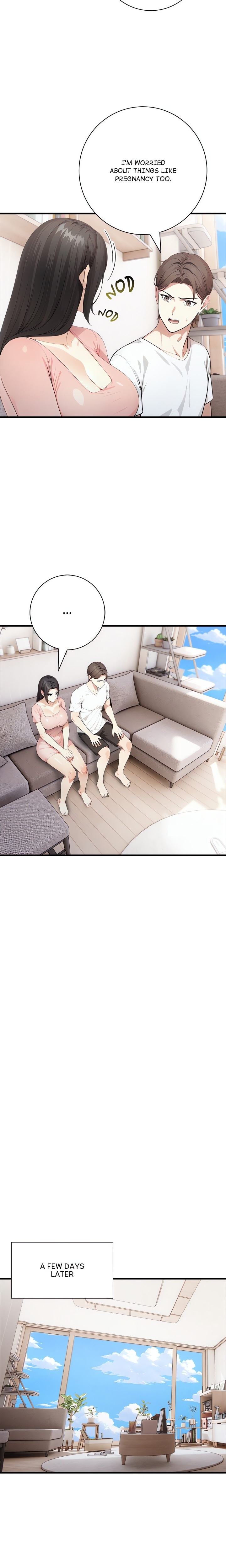 Seductive Curves Behind Closed Doors Chapter 14 - Page 15