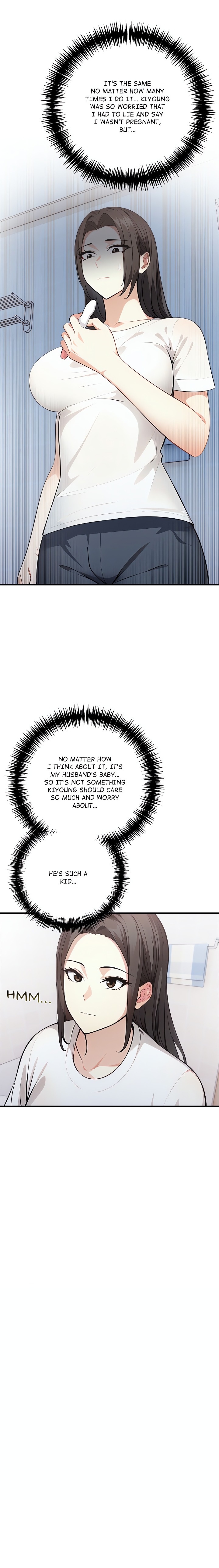 Seductive Curves Behind Closed Doors Chapter 15 - Page 9