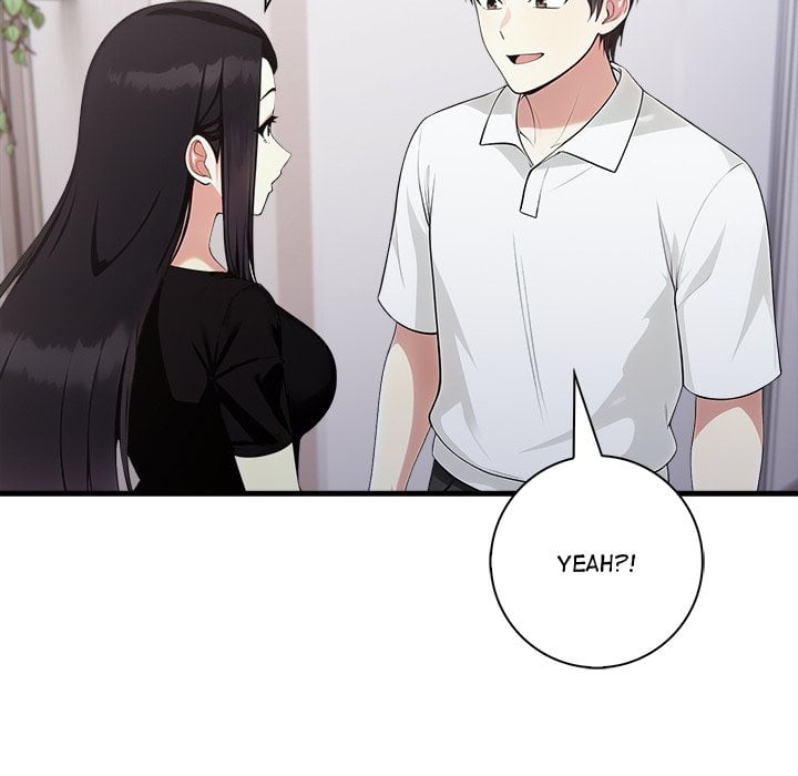 Seductive Curves Behind Closed Doors Chapter 16 - Page 130