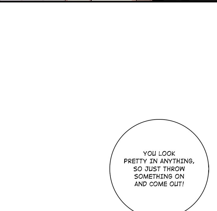 Seductive Curves Behind Closed Doors Chapter 16 - Page 83