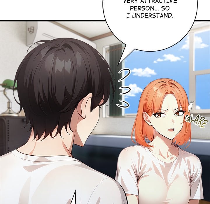 Seductive Curves Behind Closed Doors Chapter 17 - Page 103