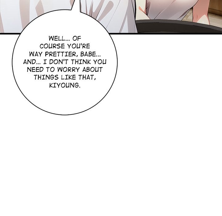 Seductive Curves Behind Closed Doors Chapter 17 - Page 104