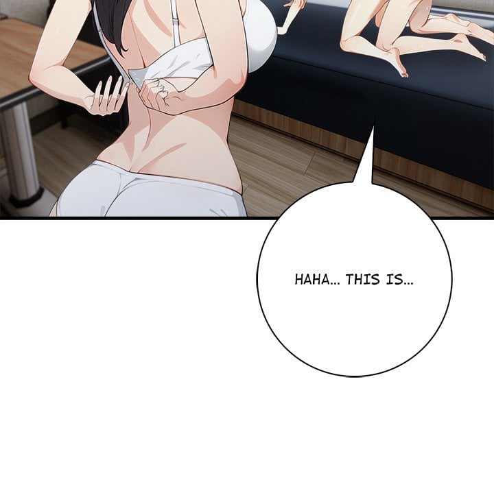 Seductive Curves Behind Closed Doors Chapter 18 - Page 113