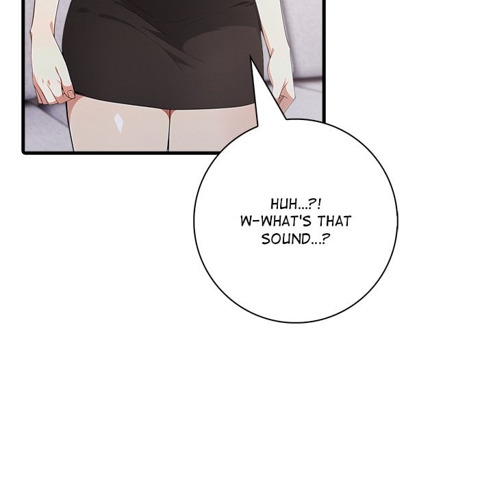 Seductive Curves Behind Closed Doors Chapter 18 - Page 83