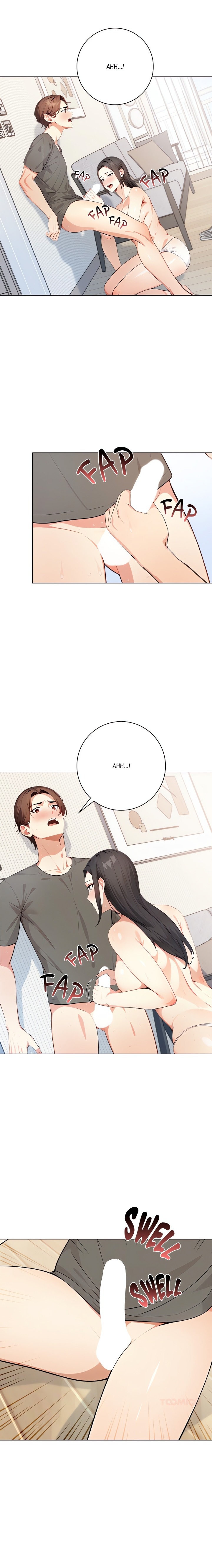 Seductive Curves Behind Closed Doors Chapter 2 - Page 15