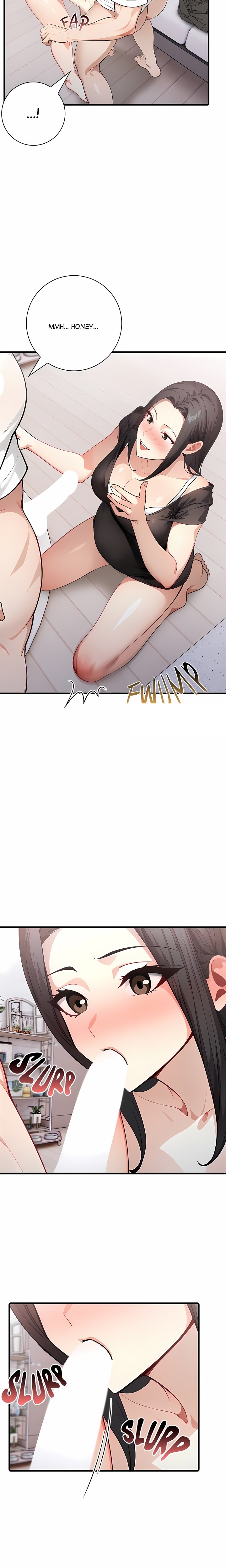 Seductive Curves Behind Closed Doors Chapter 21 - Page 5